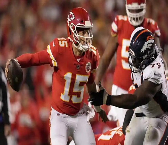 Kansas City Chiefs - Who could win Super Bowl LVI