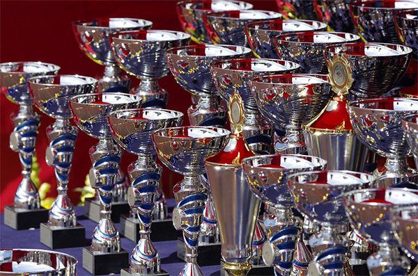 Popular Trophies in Famous School Sports