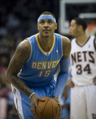 Carmelo Anthony