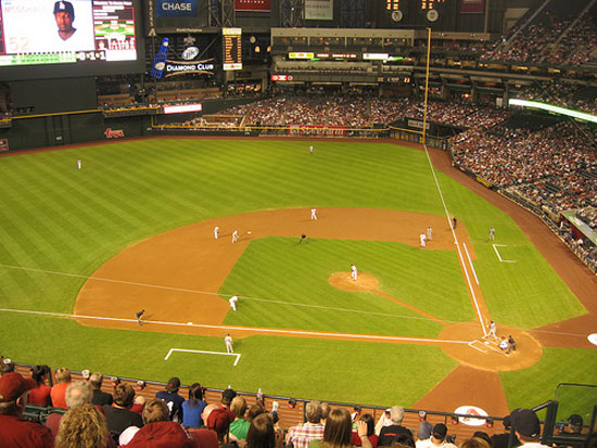 Diamondbacks vs. Dodgers