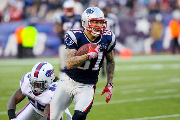 Aaron Hernandez