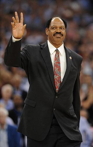 NBA former player Artis Gilmore