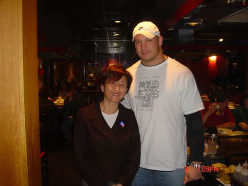 Brian Urlacher