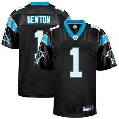 Cam Newton Jersey