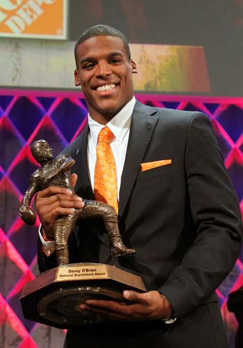 Cam Newton Trophy