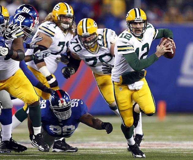 Why the Green Bay Packers are Super Bowl Contenders