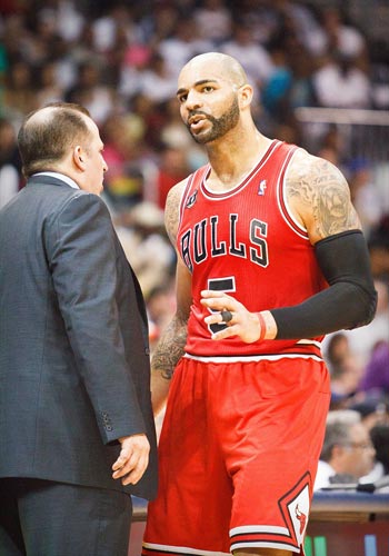 Carlos Boozer