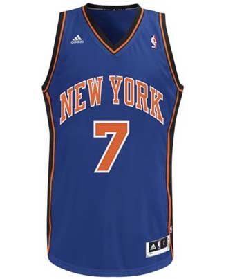 Carmelo Anthony Jersey