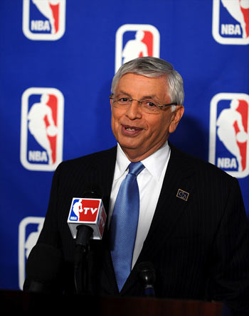 David Stern