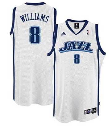 Deron Williams Jersey