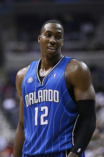 Center: Dwight Howard