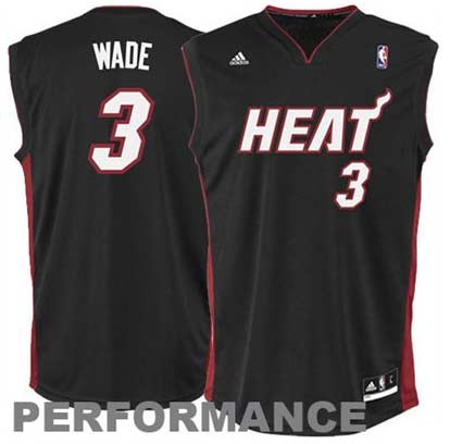 Dwyane Wade Jersey