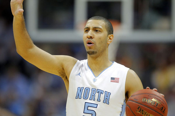 Guard Kendall Marshall