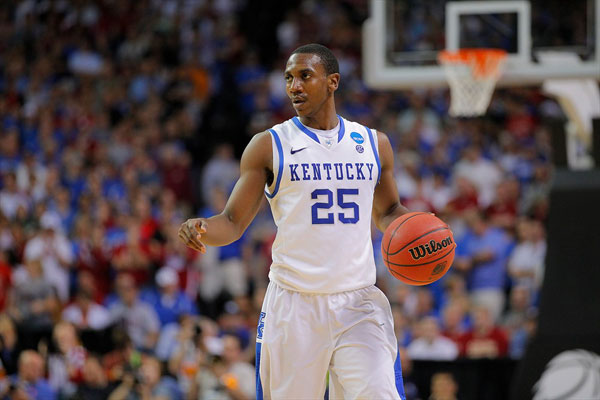 Guard Marquis Teague