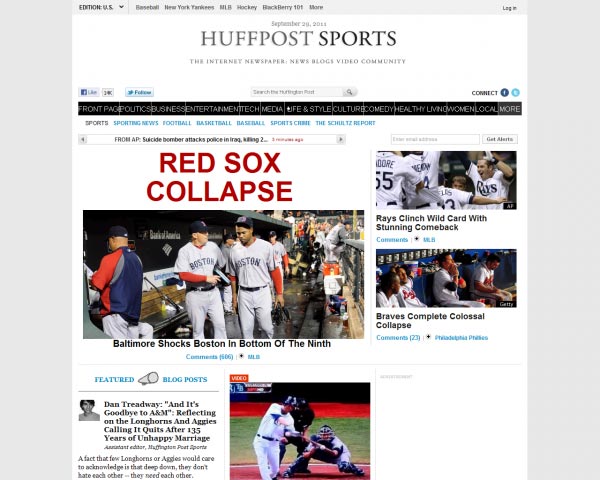 HuffPost Sports