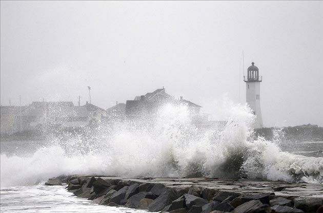 New York Sports Will Help the City Recover From Hurricane Sandy