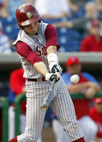 Jayce Boyd of Florida State.