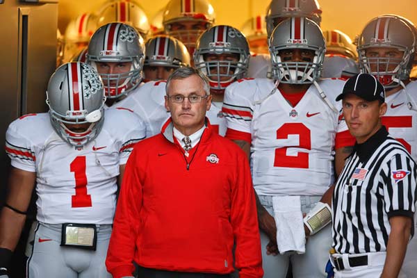 Jim Tressel