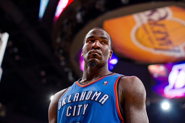 Kendrick Perkins