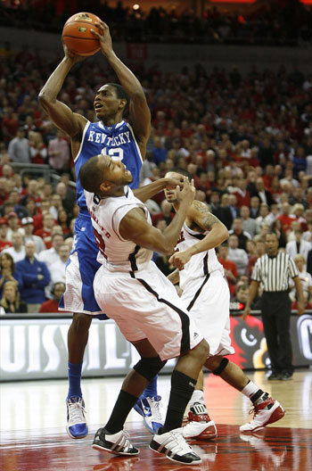 Kentucky vs Louisville  The Final Four Dream Game