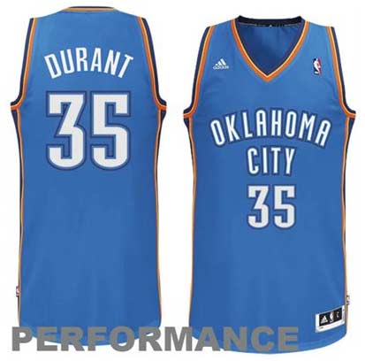 Kevin Durant Jersey