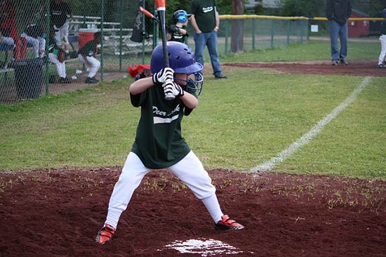 How To Get Your Kid Interested In Baseball