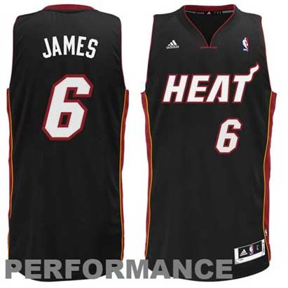 Lebron James Jersey