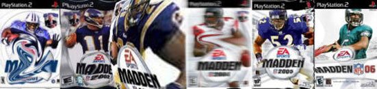 Madden Curse