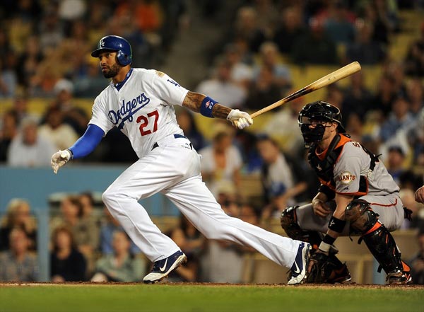 Matt Kemp