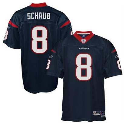 Matt Schaub Jersey