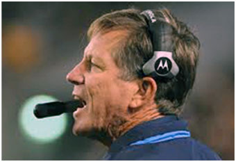 Norv Turner is still coaching