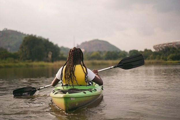 Why Go into Paddle Sports and Kayaking?