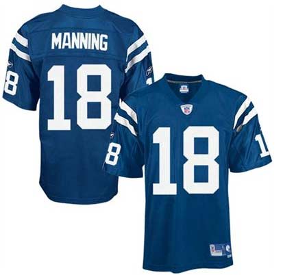 Peyton Manning Jersey