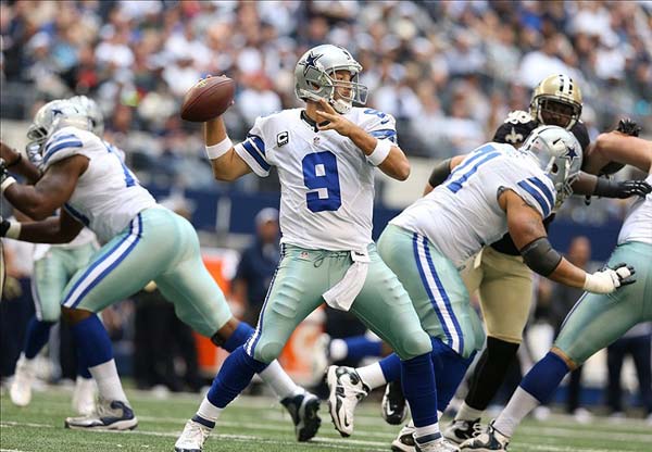 NFL Sunday Football Preview: Washington Redskins vs. Dallas Cowboys