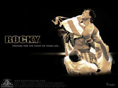 Rocky