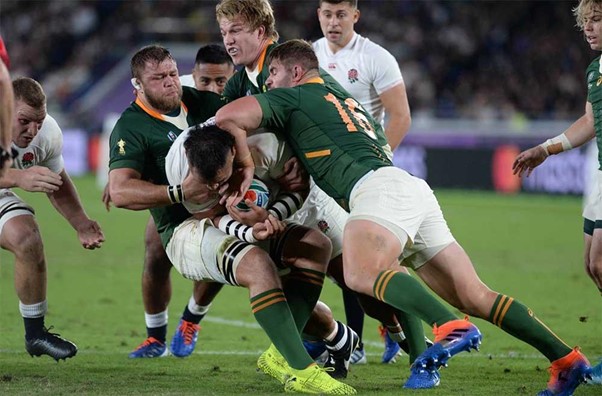 Rugby - Most Watched Sports