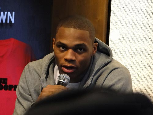 Russell Westbrook