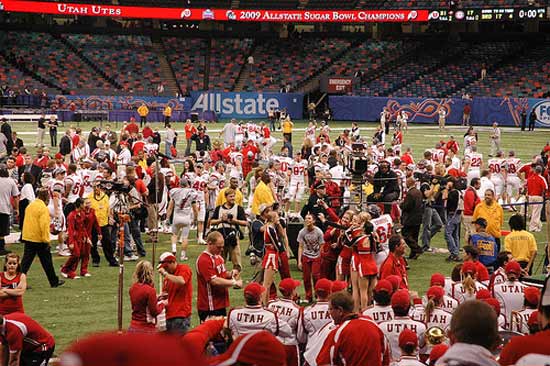 Sugar Bowl Champions