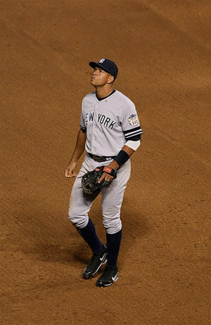 Alex Rodriguez