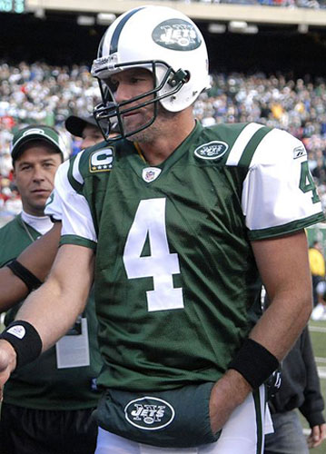 Brett Favre