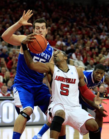 Kentucky-Louisville Rivalry