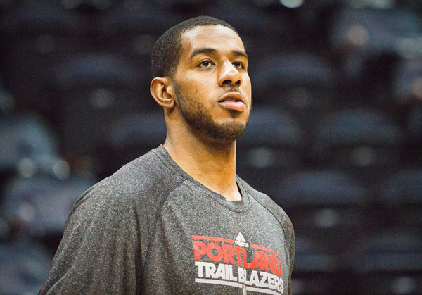 LaMarcus Aldridge