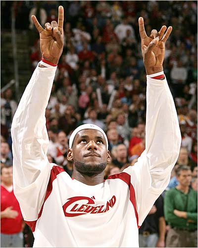 Lebron James