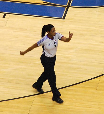 NBA Referee