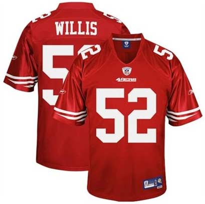 Patrick Willis Jersey