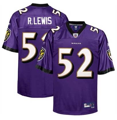 Ray Lewis Jersey