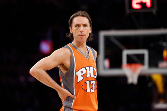 Steve Nash