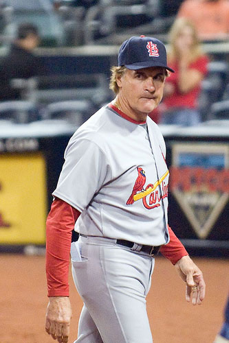 Tony LaRussa